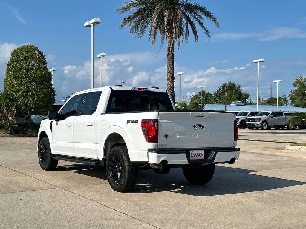New 2026 Ford F-150 XLT Truck SuperCrew Cab