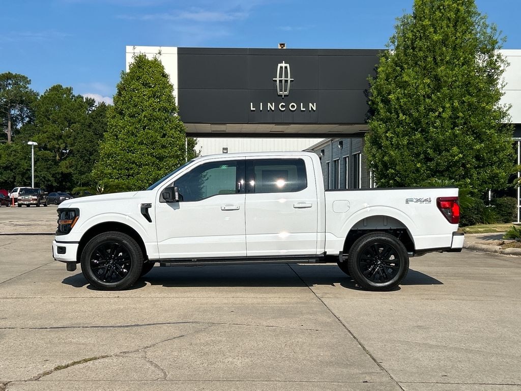 New 2026 Ford F-150 XLT Truck SuperCrew Cab