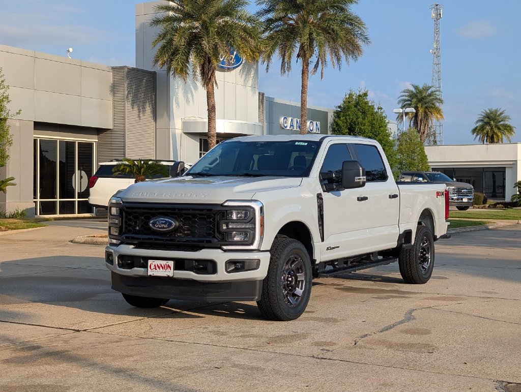 2026 Ford F-250 Super Duty