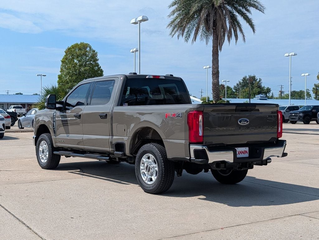 New 2026 Ford F-250SD XLT Truck