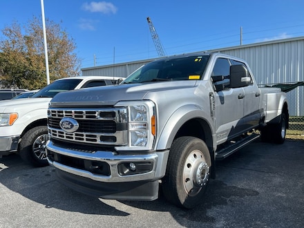 2024 Ford F-450SD XLT Truck Crew Cab