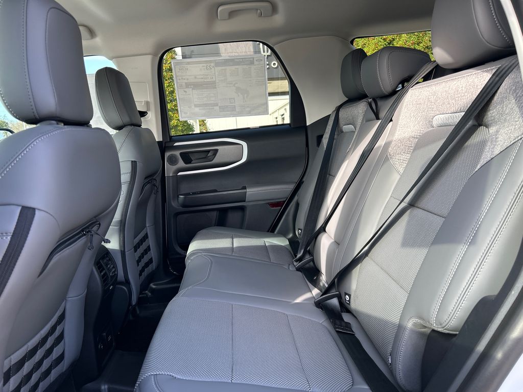 2026 Ford Bronco Sport Badlands - Photo 29