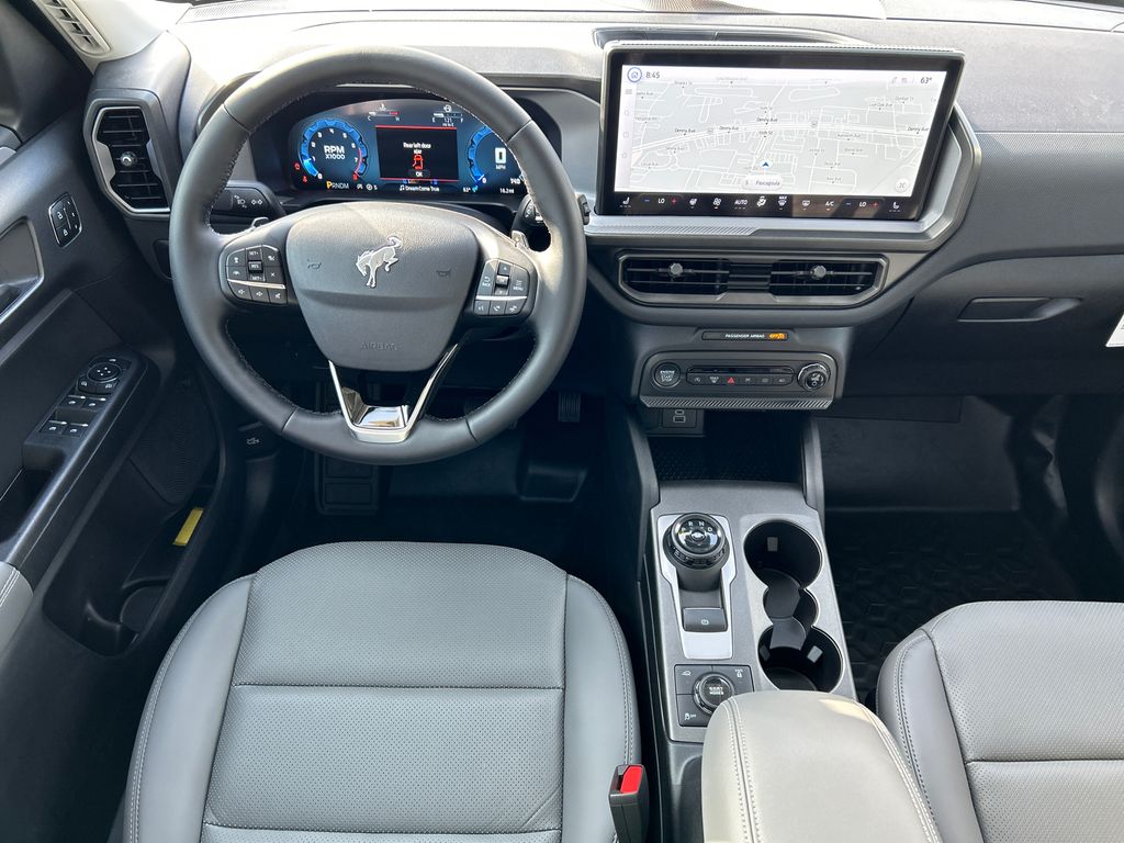 2026 Ford Bronco Sport Badlands - Photo 27
