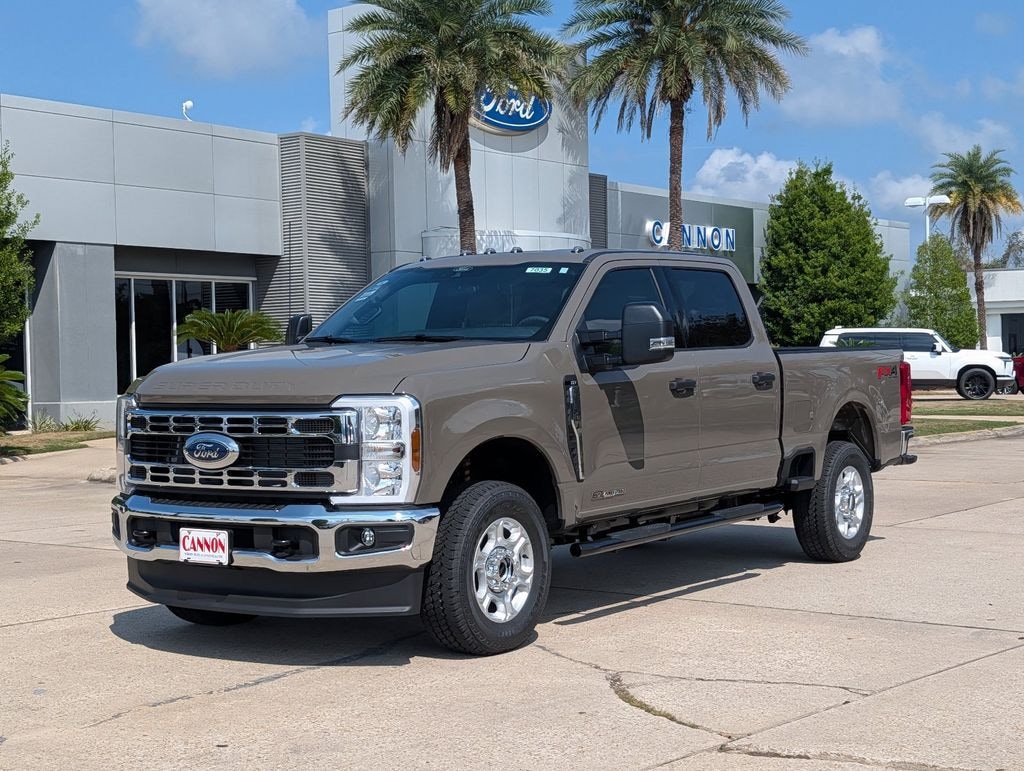 New 2026 Ford F-250SD XLT Truck
