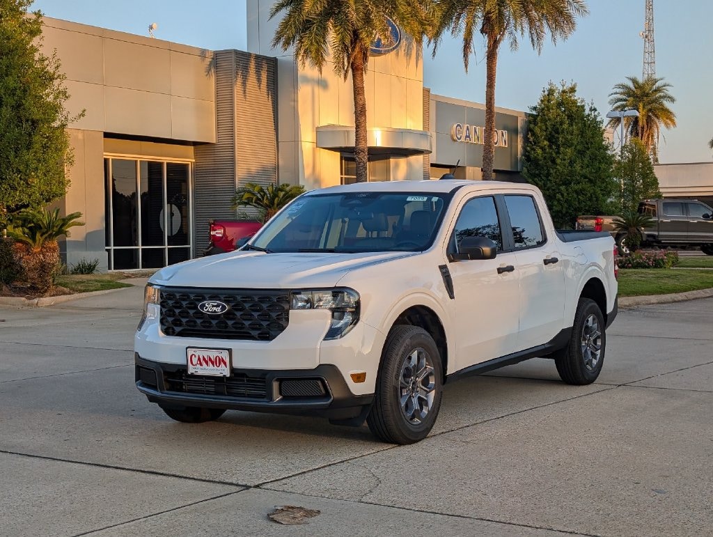 New 2026 Ford Maverick XLT Truck SuperCrew