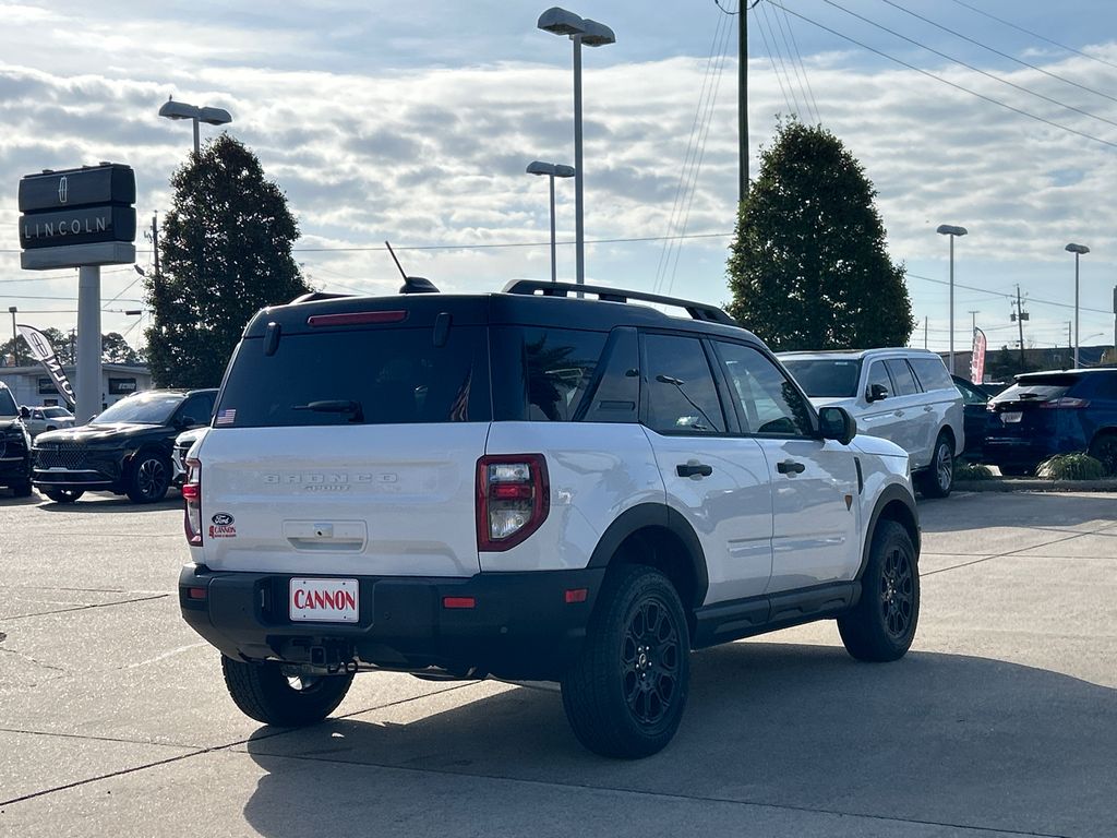 2026 Ford Bronco Sport Badlands - Photo 6