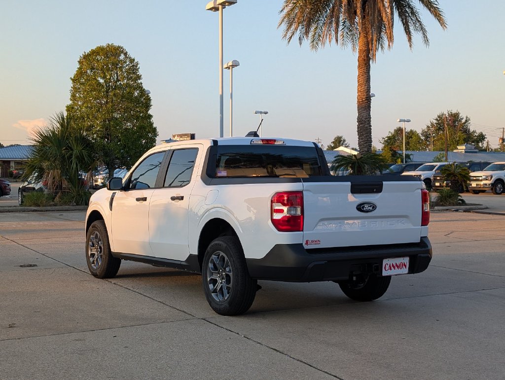 New 2026 Ford Maverick XLT Truck SuperCrew