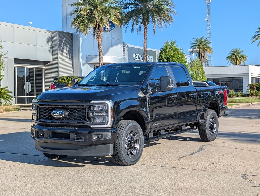 New 2026 Ford F-250SD XL Truck