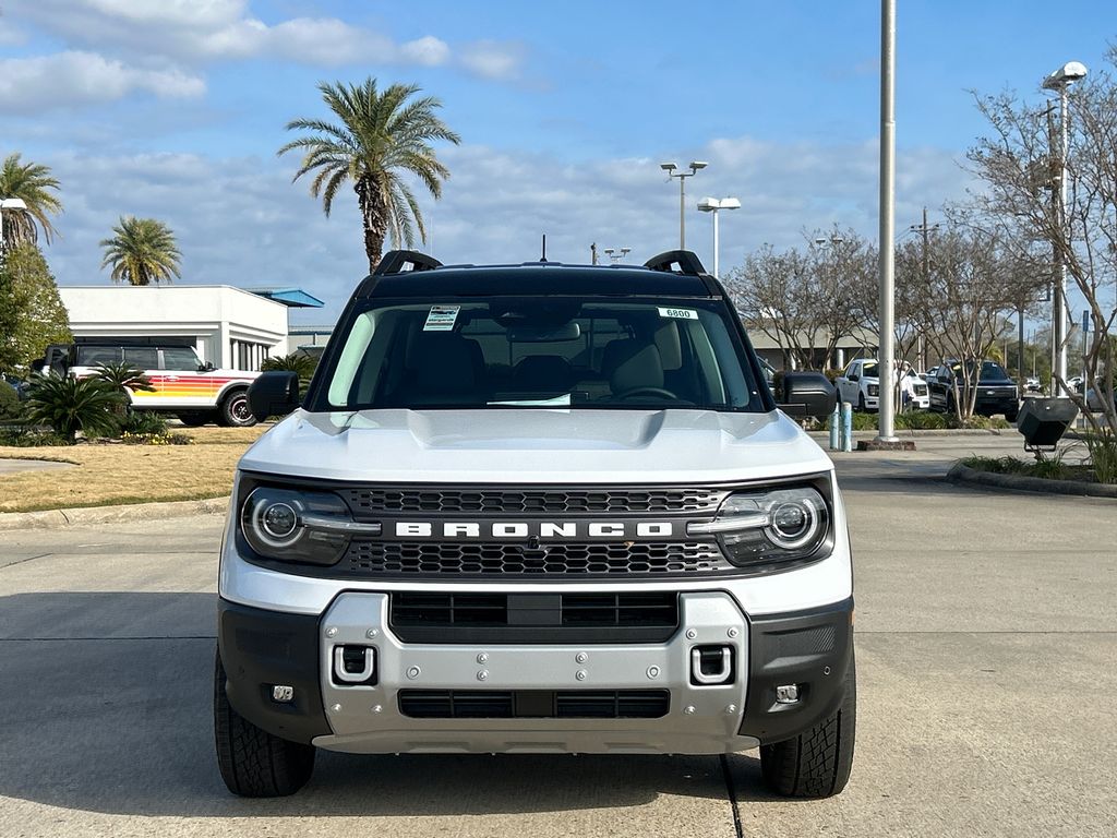 2026 Ford Bronco Sport Badlands - Photo 9