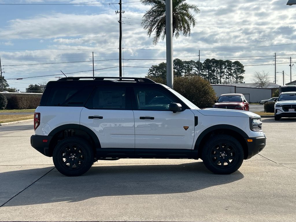2026 Ford Bronco Sport Badlands - Photo 7
