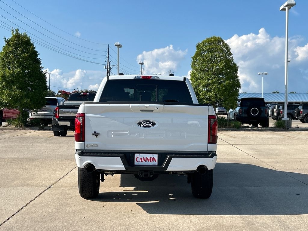New 2026 Ford F-150 XLT Truck SuperCrew Cab