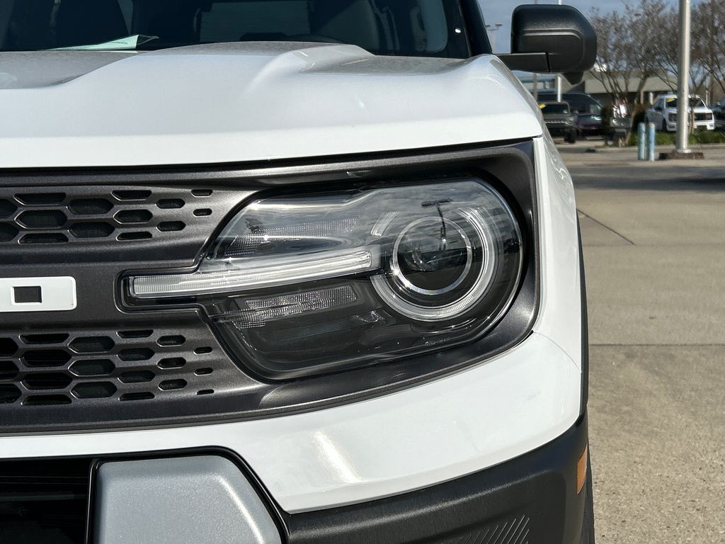 2026 Ford Bronco Sport Badlands - Photo 12