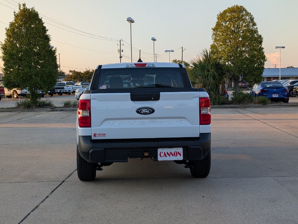 New 2026 Ford Maverick XLT Truck SuperCrew