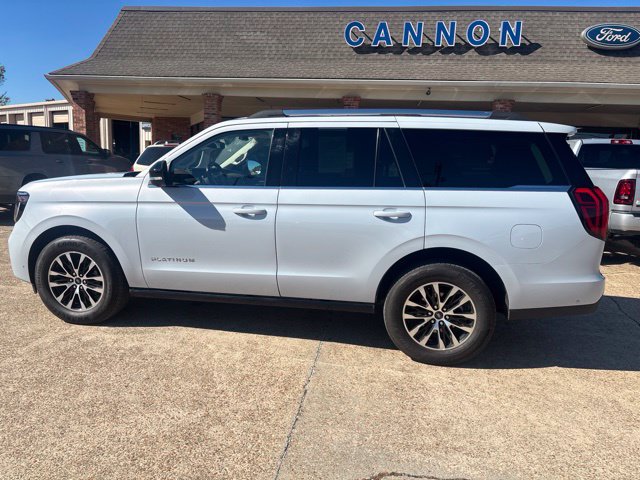 Used 2025 Ford Expedition Platinum SUV
