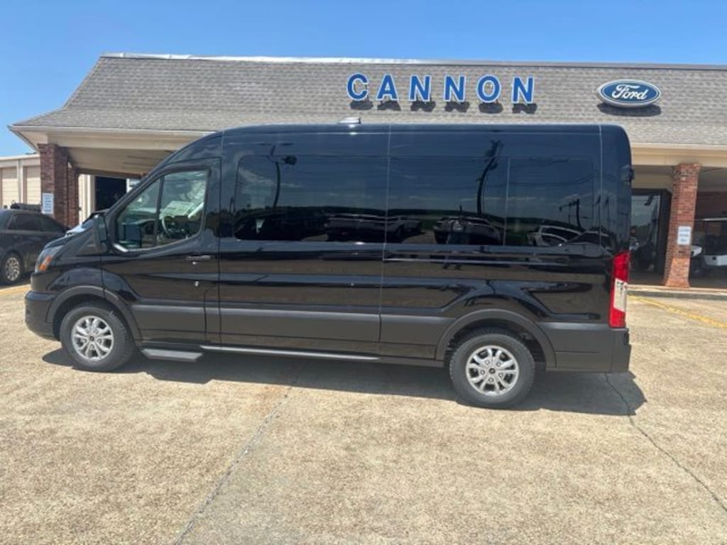 New 2026 Ford Transit-350 XL Wagon
