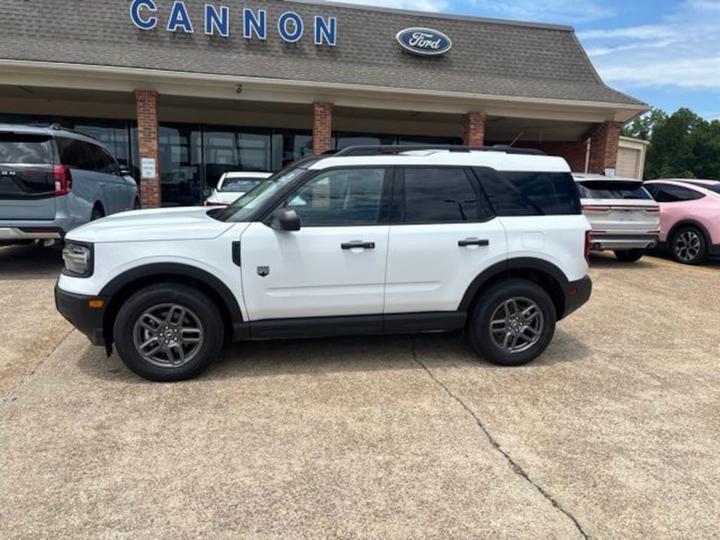New 2026 Ford Bronco Sport Big Bend SUV