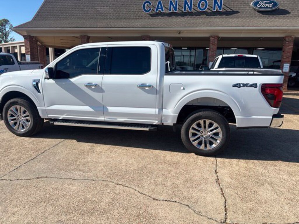 New 2026 Ford F-150 XLT Truck