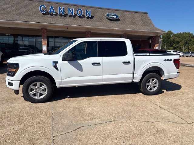 New 2026 Ford F-150 XLT Truck