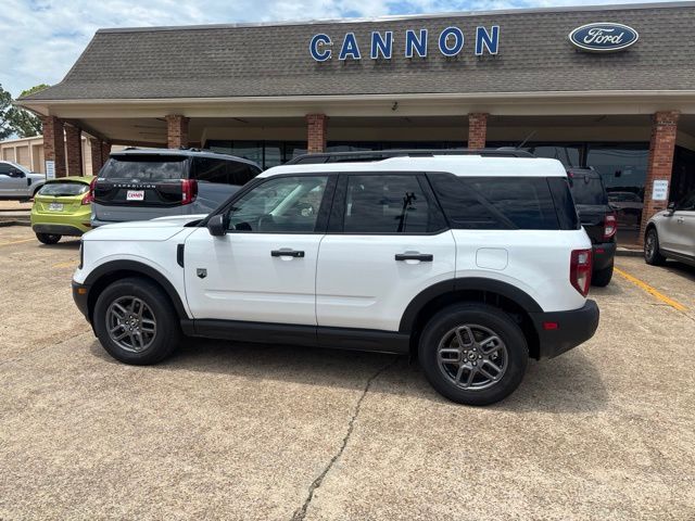 New 2026 Ford Bronco Sport Big Bend SUV