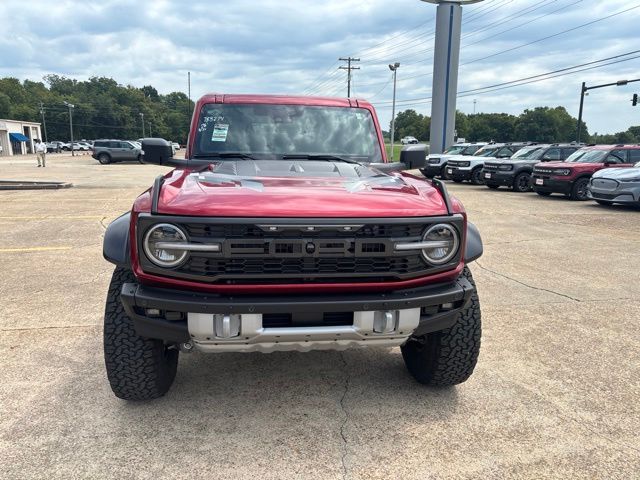 New 2026 Ford Bronco Raptor SUV