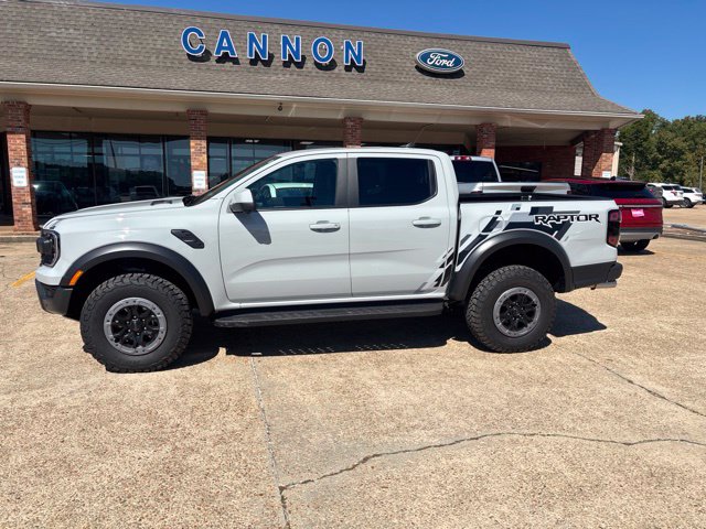 New 2026 Ford Ranger Raptor Truck