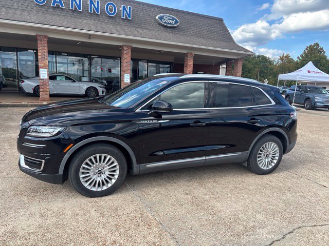 2019 Lincoln Nautilus