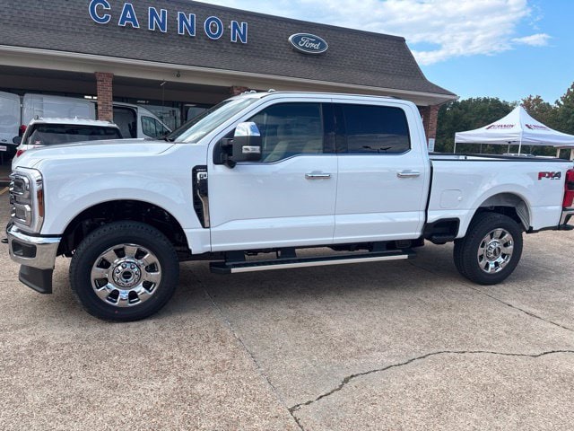 2027 Ford F-250 Super Duty Lariat