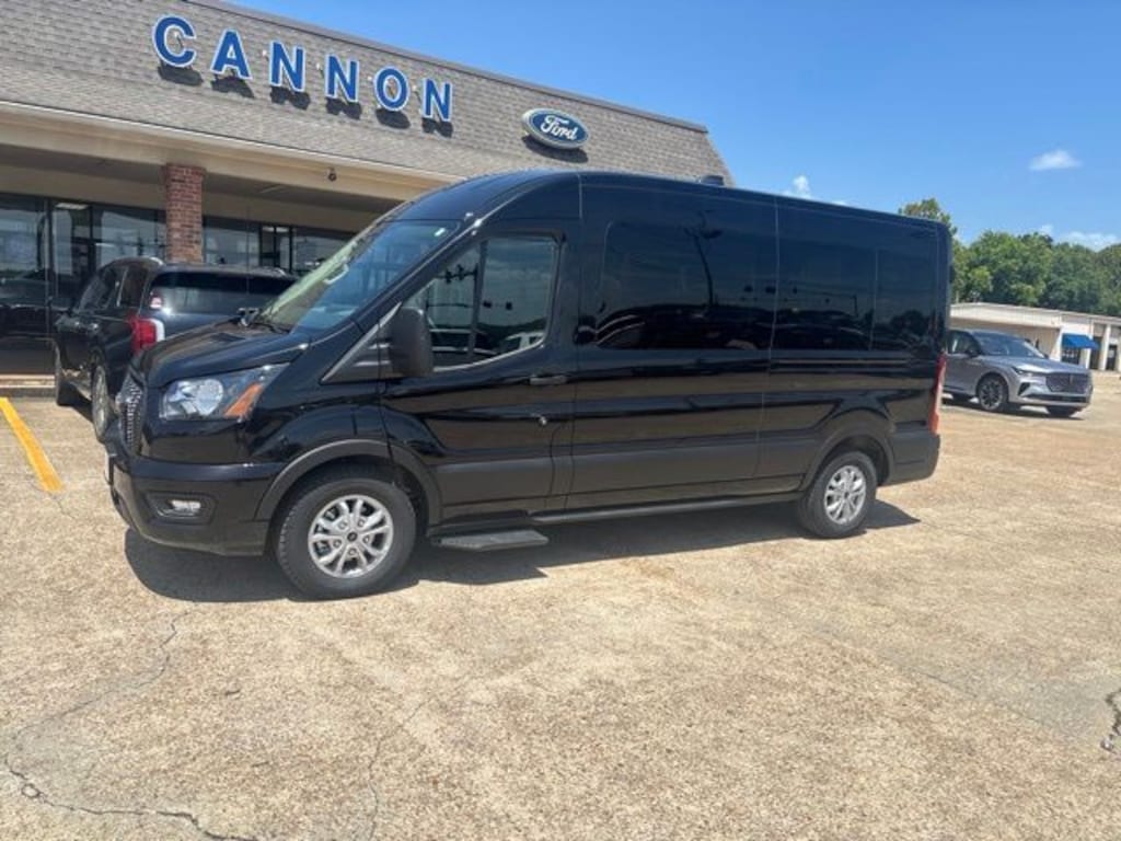 New 2026 Ford Transit-350 XL Wagon