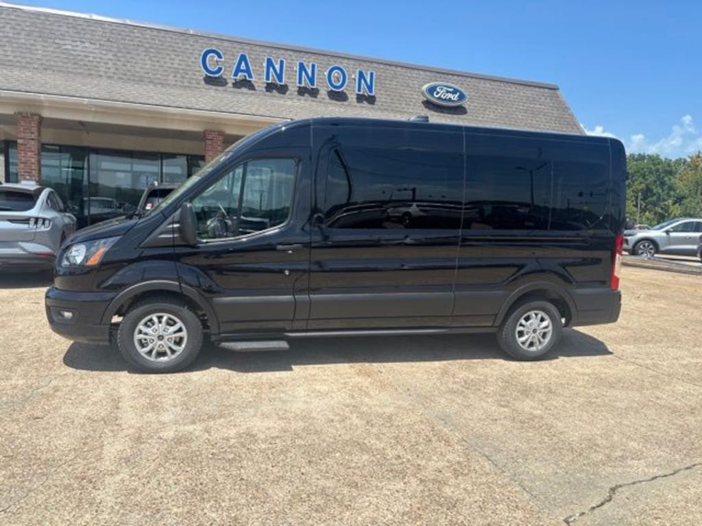 New 2026 Ford Transit-350 XL Wagon
