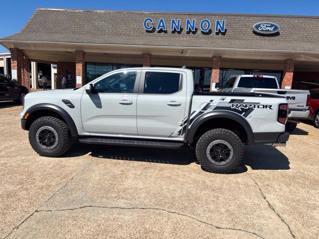 New 2026 Ford Ranger Raptor Truck