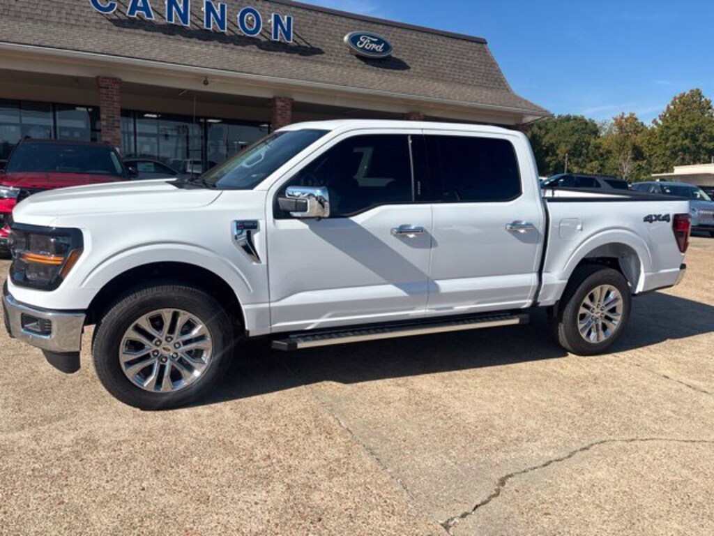 New 2026 Ford F-150 XLT Truck