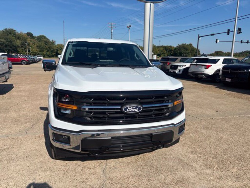 New 2026 Ford F-150 XLT Truck
