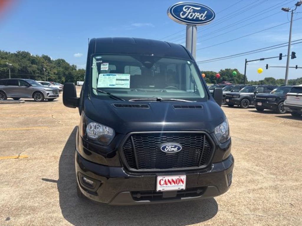 New 2026 Ford Transit-350 XL Wagon