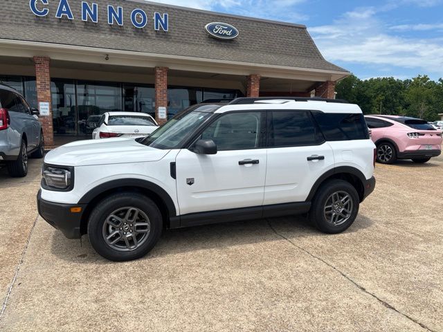New 2026 Ford Bronco Sport Big Bend SUV