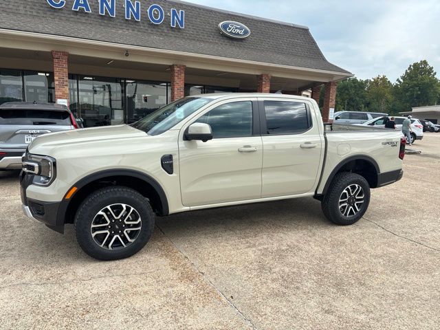 2026 Ford Ranger Lariat