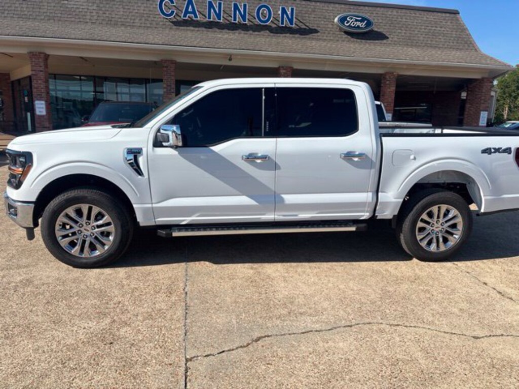 New 2026 Ford F-150 XLT Truck