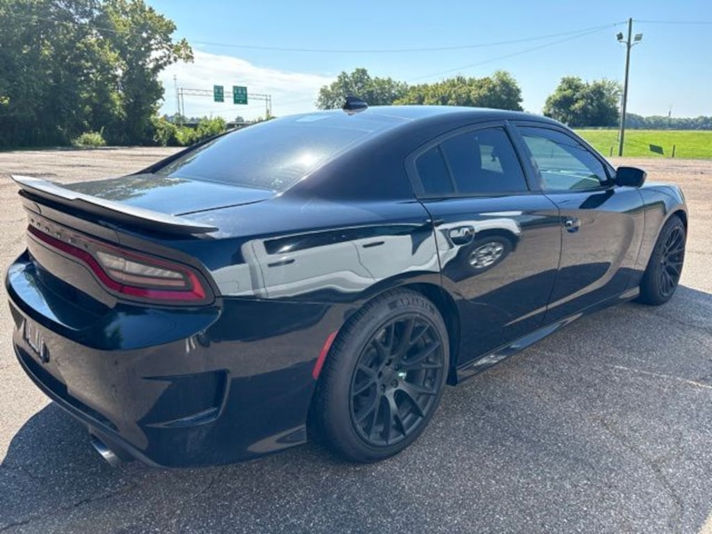 Used 2020 Dodge Charger R T Scat Pack Sedan