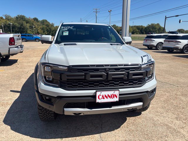 New 2026 Ford Ranger Raptor Truck