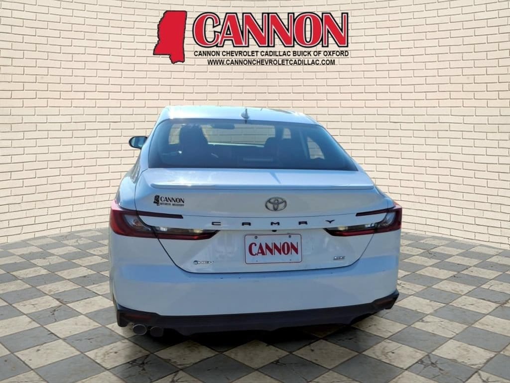 Used 2025 Toyota Camry LE
