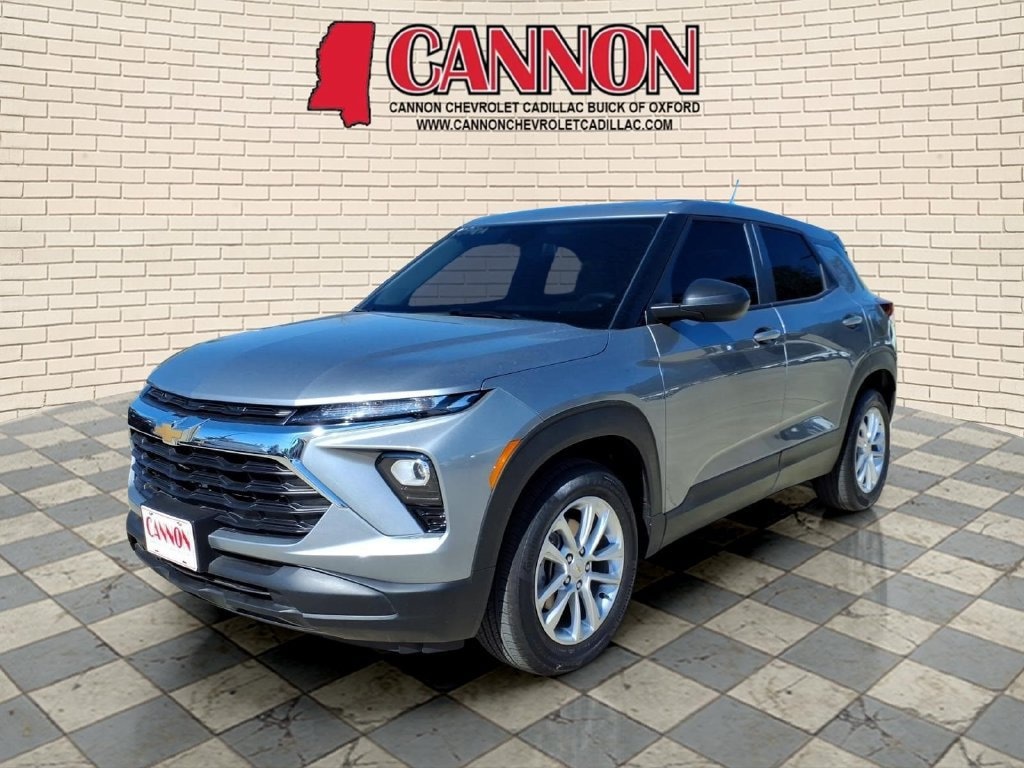 Used 2024 Chevrolet Trailblazer LS SUV