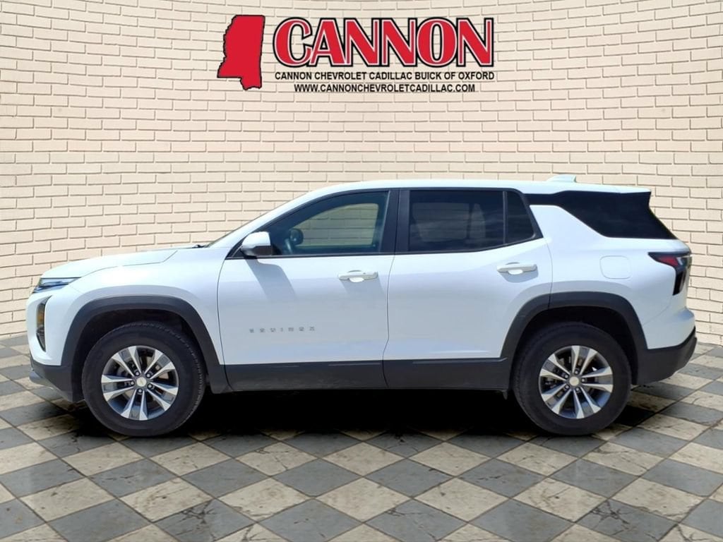 Used 2026 Chevrolet Equinox LT SUV