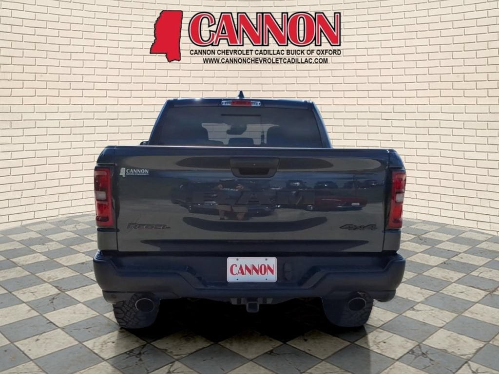 Used 2026 Ram 1500 Rebel