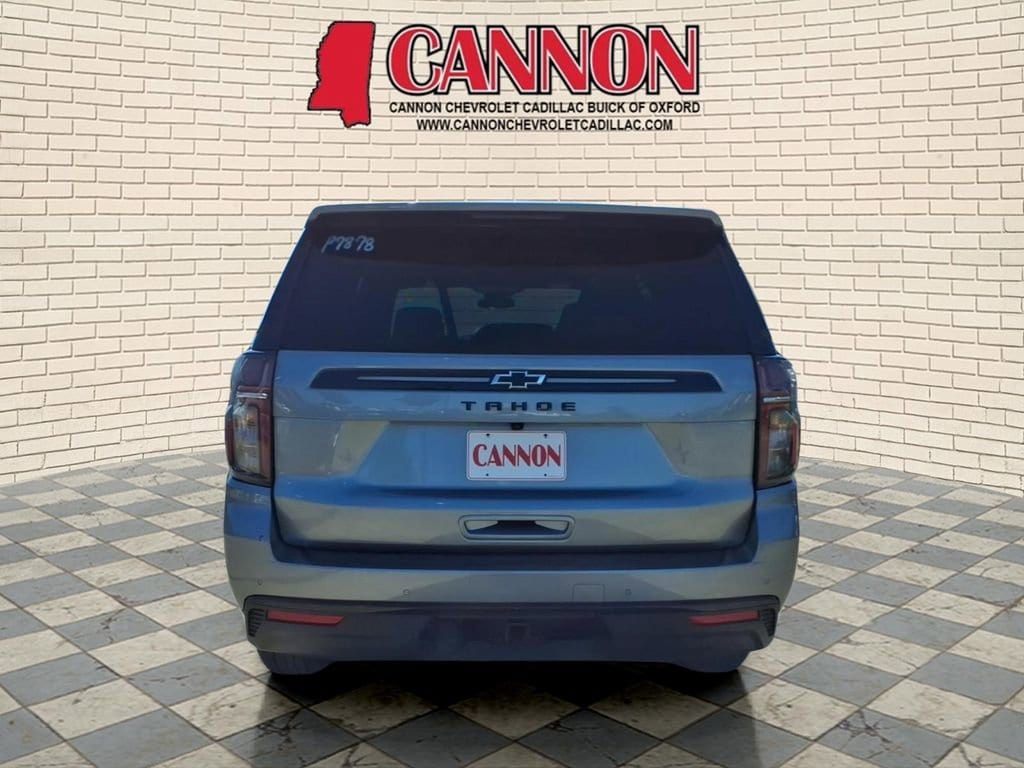Used 2024 Chevrolet Tahoe Z71 SUV