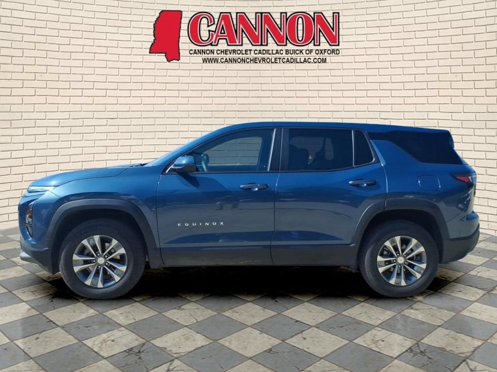 Used 2026 Chevrolet Equinox LT SUV