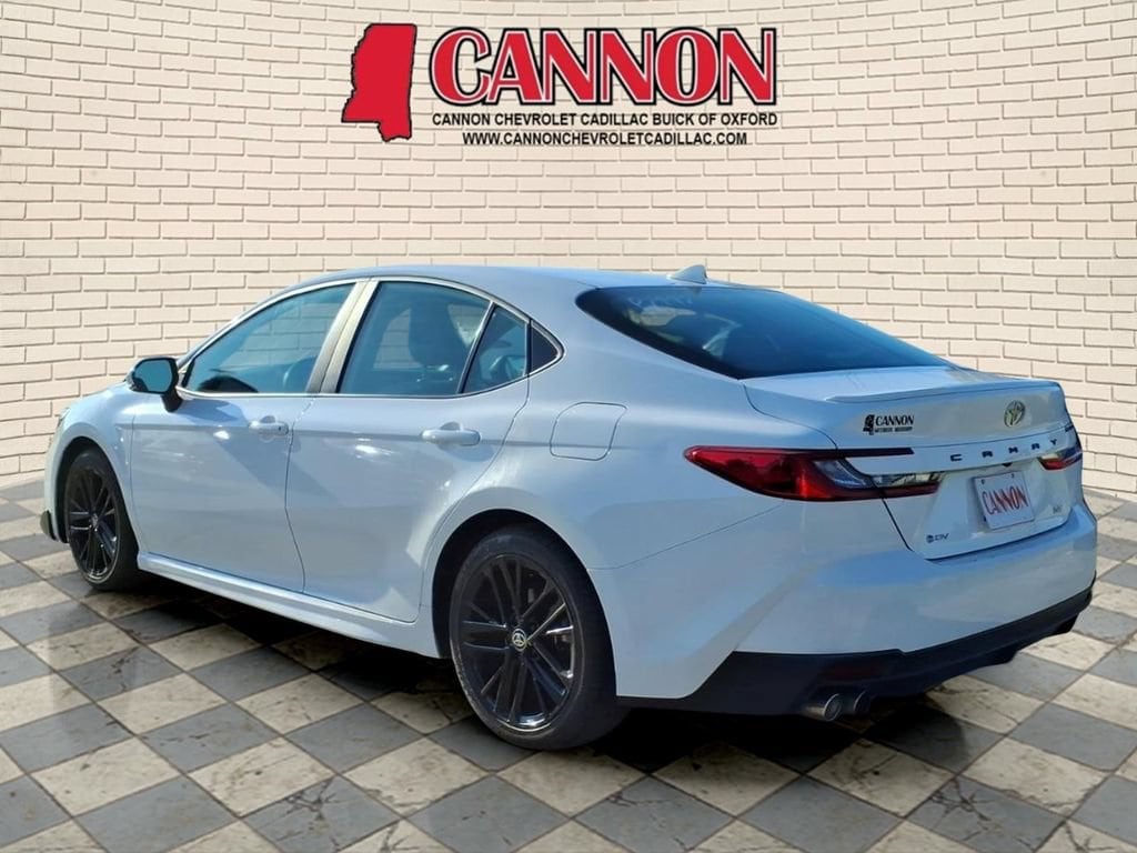 Used 2025 Toyota Camry LE