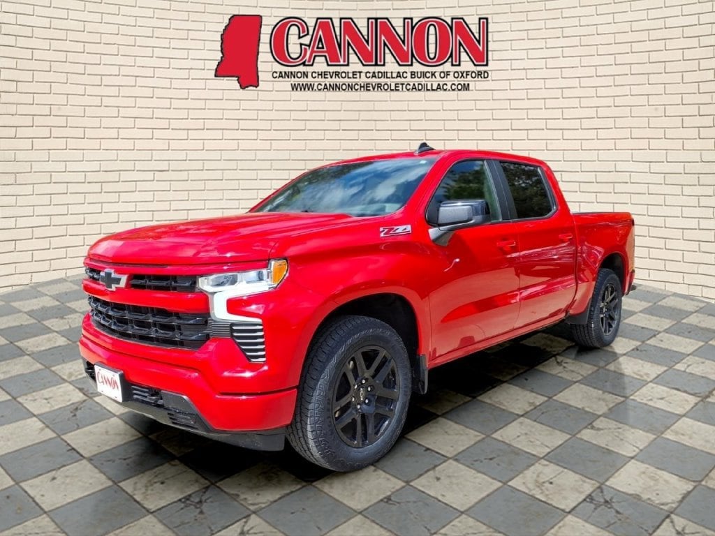 Used 2023 Chevrolet Silverado 1500 RST Truck