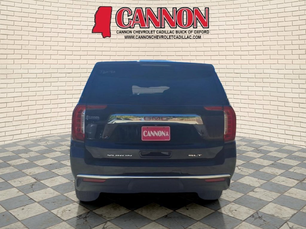 Used 2023 GMC Yukon XL SLT SUV