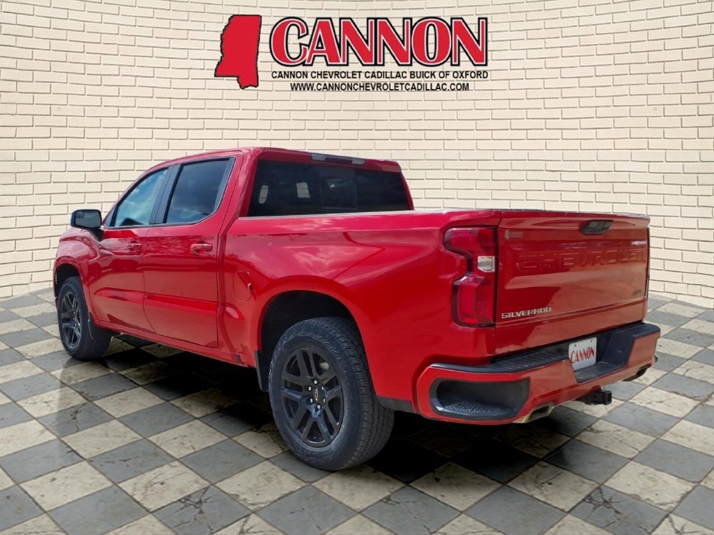 Used 2023 Chevrolet Silverado 1500 RST Truck