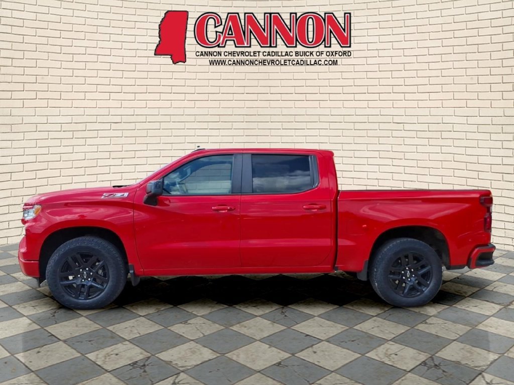 Used 2023 Chevrolet Silverado 1500 RST Truck