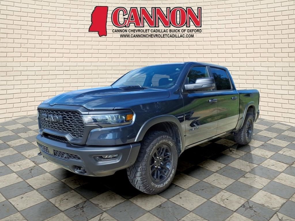 Used 2026 Ram 1500 Rebel